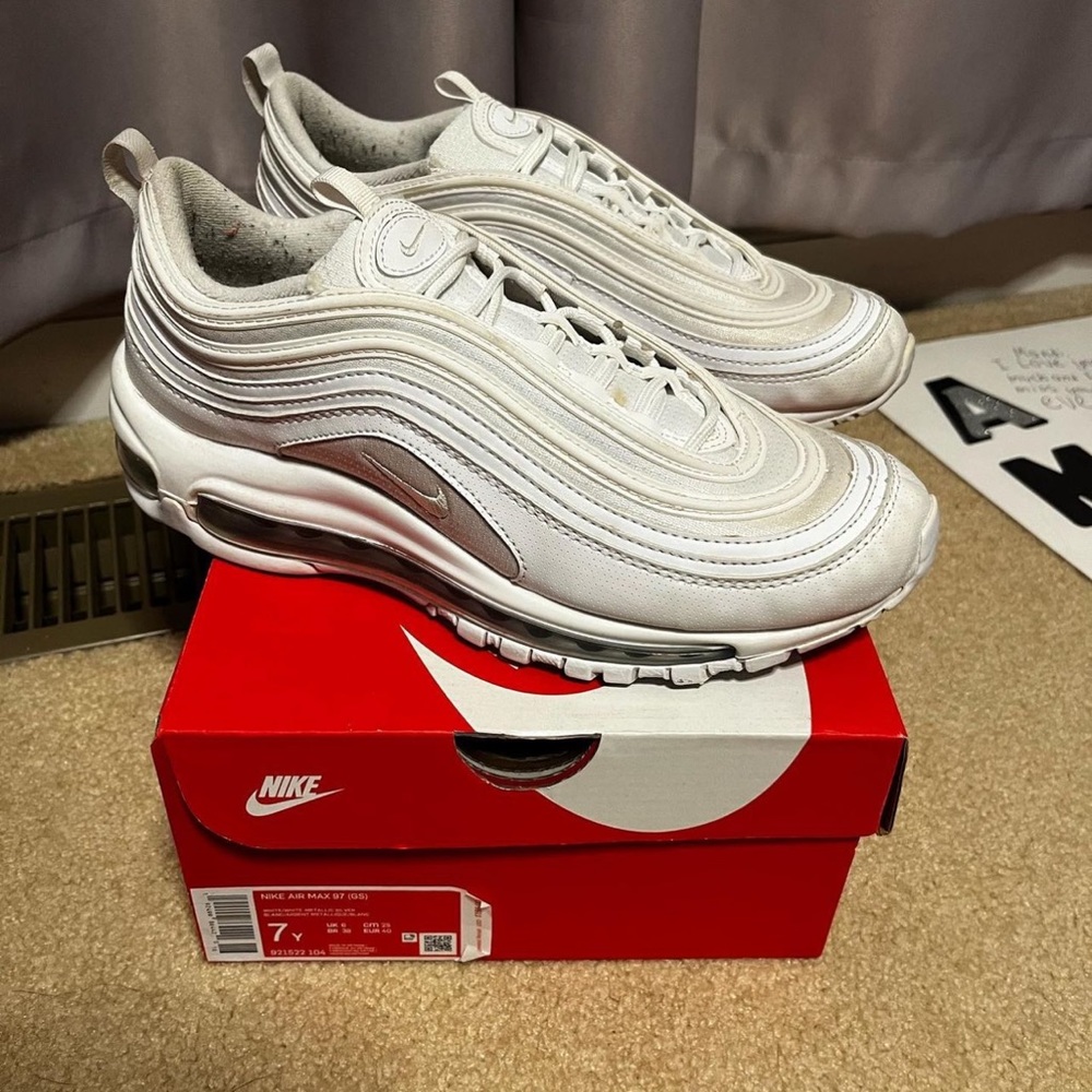 Air Max 97s